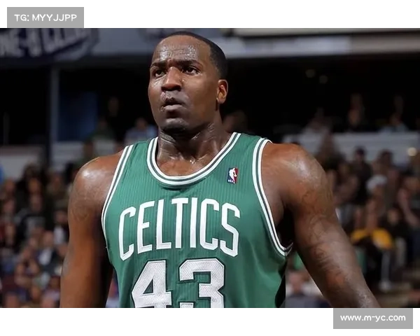 2008年凯尔特人三巨头成形，终结22年冠军荒开启新时代